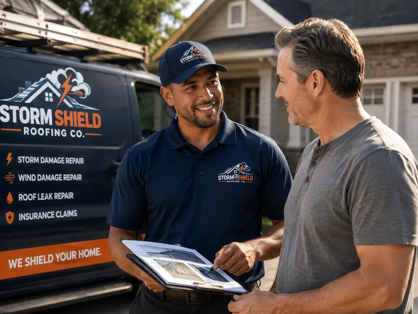 Storm Damage Roof Repair Meeker, OK FAQs